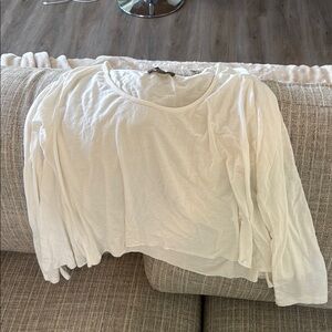 Women's White Top